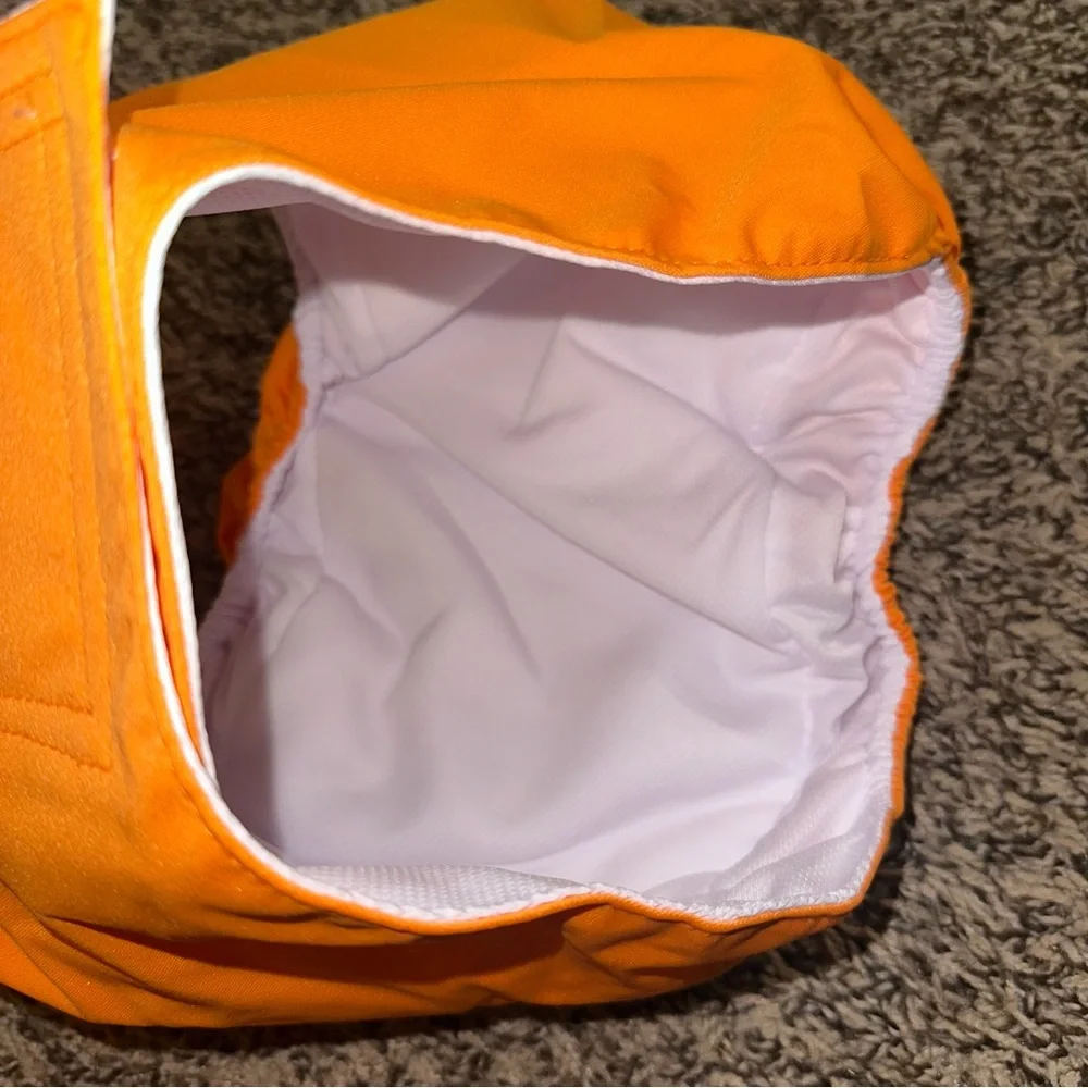 XXL Joy Daog Orange Dog Diaper